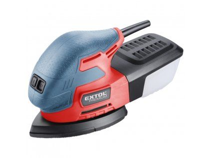 Delta 3-in-1 Exzenterschleifer, 220 W