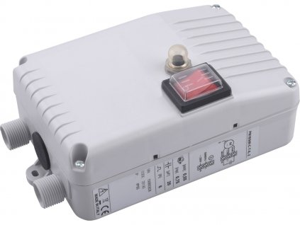 Schaltkasten für Bohrlochpumpe, für 8895061 Pumpe