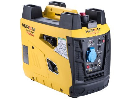 Digitaler Inverter-Generator 1,8 PS/1,1 kW