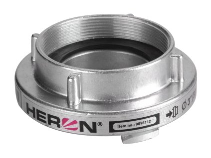 B75 Kupplung fest, Innengewinde G 3"