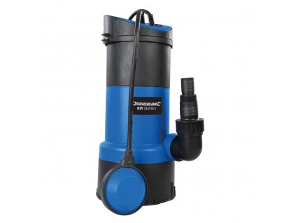 Schmutzwasser-Tauchpumpe 750 W Silverline