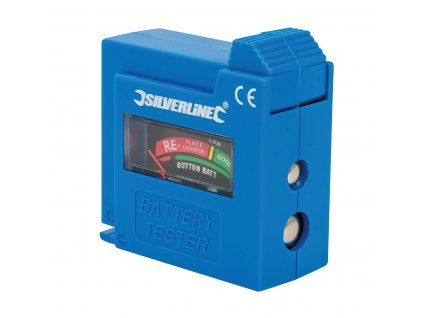Silverline Batterietester