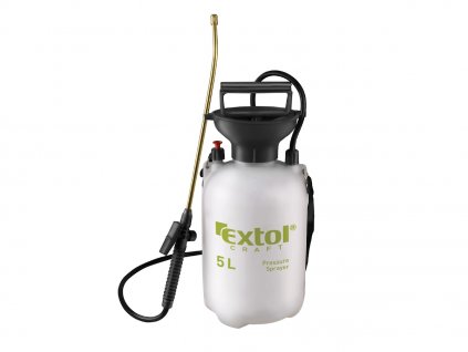 Garten-Drucksprühgerät, 5l, MESSING