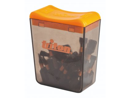 Triton Bitsatz SL6 25 mm 25 Stk.