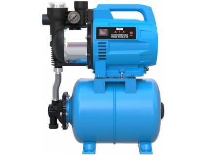 Hauswasserwerk HWW 1400.2 VF