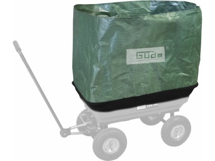 Aufbau für den Gartenwagen GGW 300