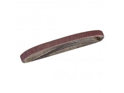 Schleifband 13 × 457 mm P40 - 5 Stück Silverline