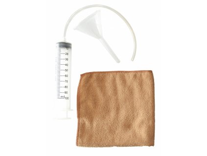 Service-Kit für RM-Ölwechsel, 3-tlg