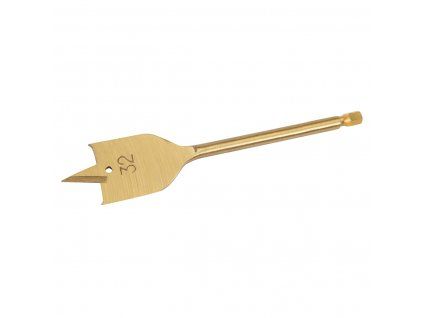 VERTO Ergonomic Flachspaten, Metallstiel