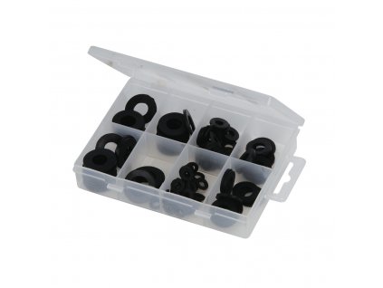Gummitüllen 120 Stück Fixman