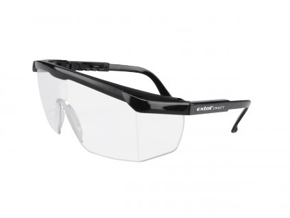 Schutzbrille, klar