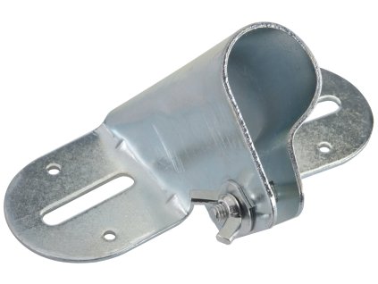 Griffhalter aus Metall 26 - 29 mm Silverline