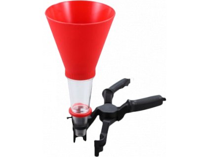Öltrichter mit Griff