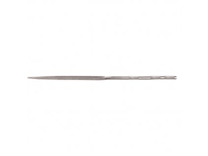 Nadelfeile Diamant dreieckig, 140 mm, 3,5 × 3,5 mm