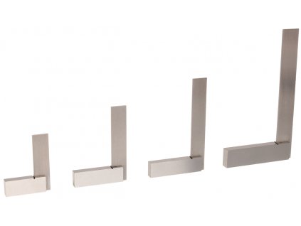 Satz quadratische Platten 4-tlg.