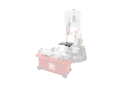 Vertikale Werkbank BS712TOP-VST Holzmann