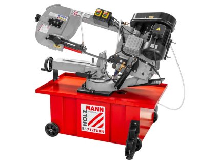 Bandsäge für Metall Holzmann BS712TURN 230V