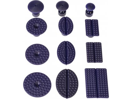 Kunststoffverbinder-Set