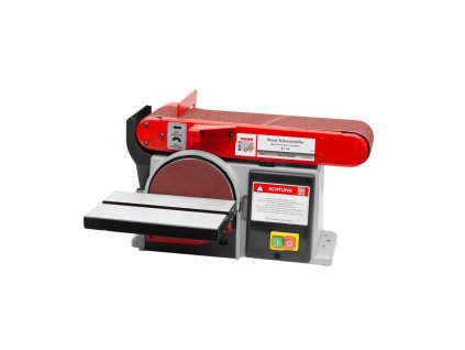 Band- und Stirnschleifer Holzmann BT46 230V