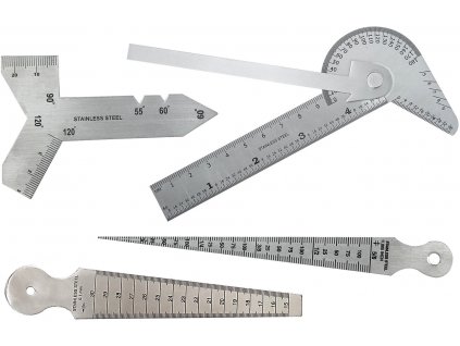 Lehren 4-teiliges Set