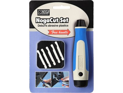 Schaber mit Keramikmessern im Set NOGA