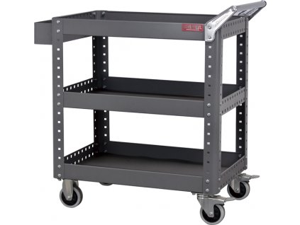 Werkstattwagen - 3 Regale PROFI