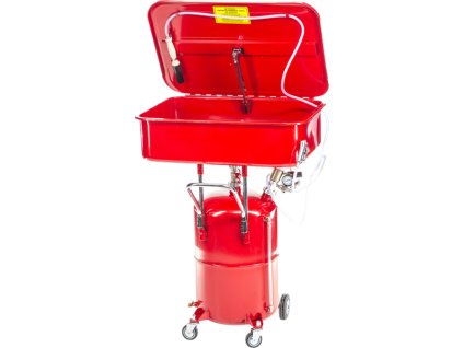 Waschtisch 65 l mit unterem Speicher