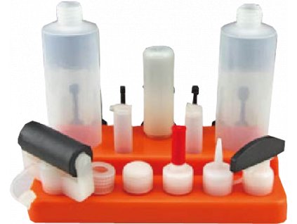 Kleberauftragungsset 19 St.