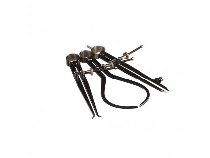 Bügelmessgerät-Set 200 mm