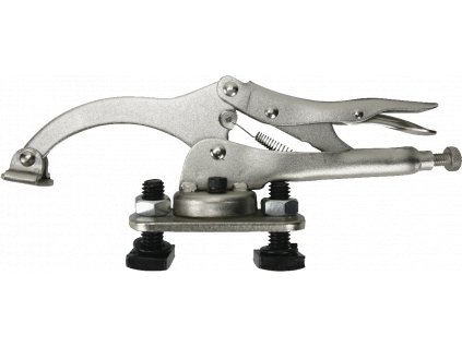 Einstellbare Backenklemme