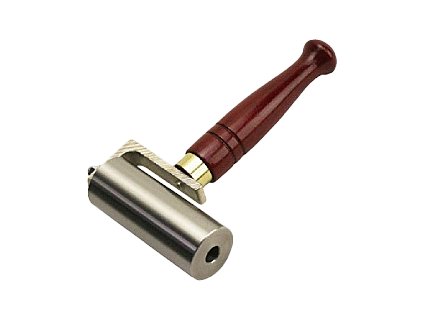 Stahl-Anpressrolle 90 mm