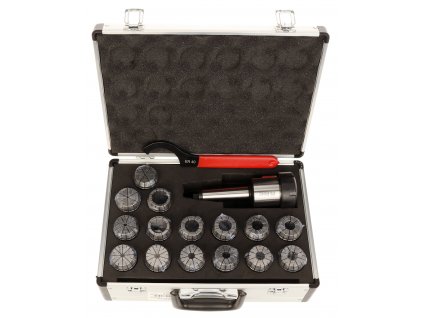 Spannzangensatz 3 - 25 mm ER40/MK3