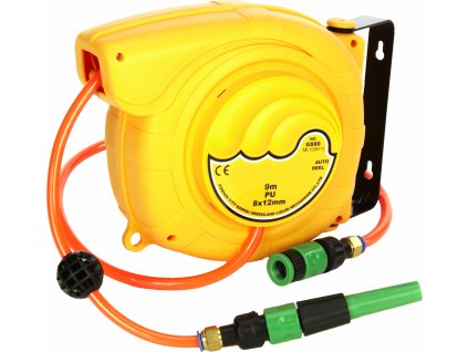 Druckwasser-Windewerk – 9 m