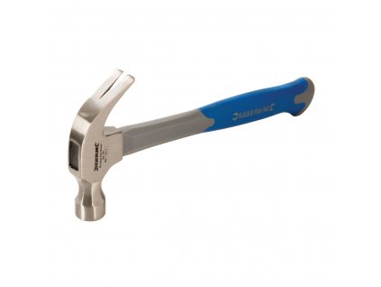 Zimmermannshammer 567 g mit Silverline Laminatgriff