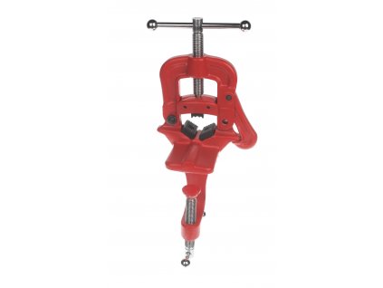 Tragbarer Rohrschraubstock für Rohrdurchmesser von 3 - 50 mm