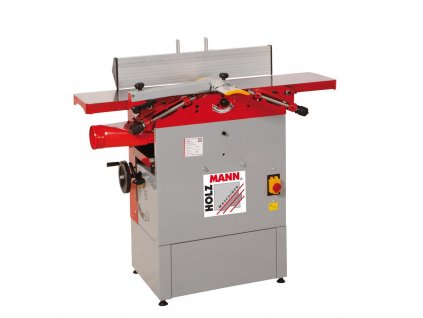 Holzmann HOB260NL 400V Richt- und Dickenfräsmaschine