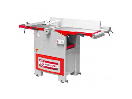 Holzmann HOB305PRO 230V Nivellier- und Dickenfräsmaschine