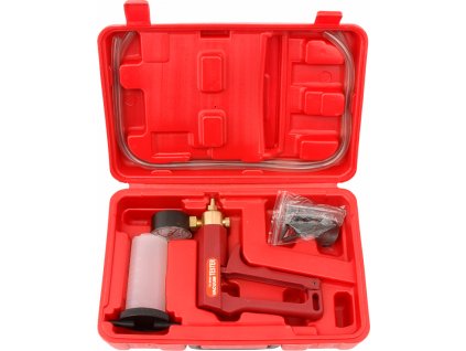 Absaugpumpe für Bremsflüssigkeit – Satz