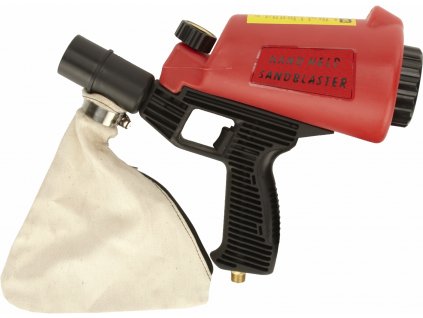 Sandstrahlpistole PROFILE GRAVITY