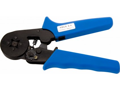 Krimpzange 0,25 – 6 mm