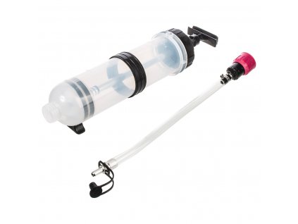 Absauganlage der Betriebsflüssigkeiten 1,5 l