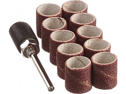 Schleifrollenset 9 mm