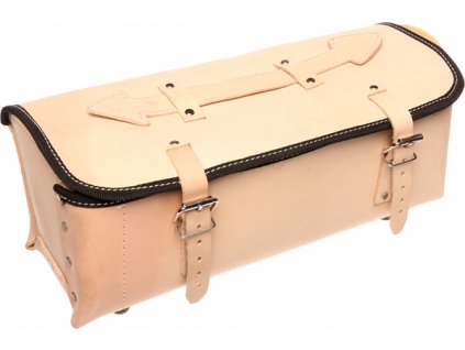 Werkzeugtasche aus Leder