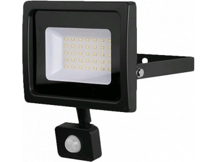 LED-Reflektor 30 W SMD mit Sensor