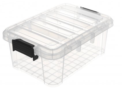 Kunststoffaufbewahrungsbox 15 l