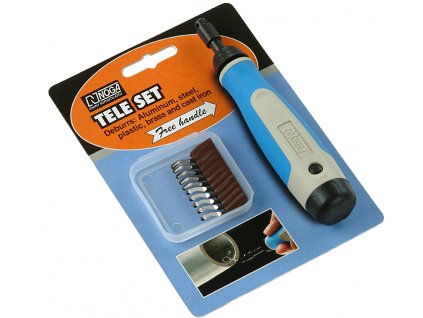 Set TELE „N“ NOGA