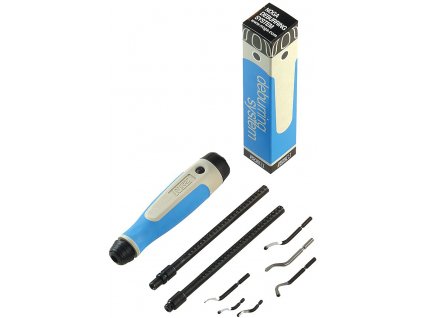 Entgratungswerkzeug im Set MINI NOGA