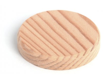 Äste aus massiver Fichte 25 × 7 mm, 1 kg
