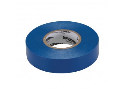 Isolierband 19 mm × 33 m blau Fixman