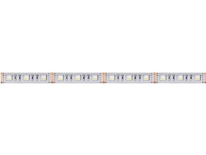 LED páska RGBW, IP20, 14,4 W/m - 5 m